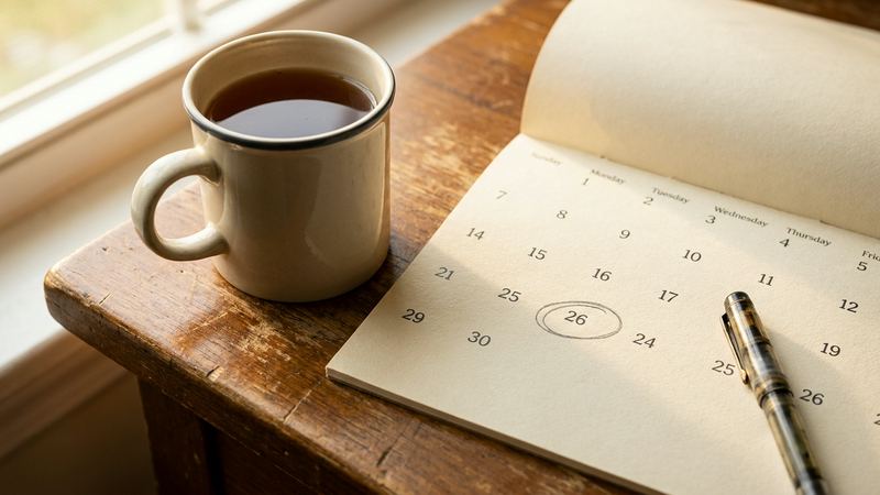 Leaving Enough Time: A Realistic Lead-Time Guide